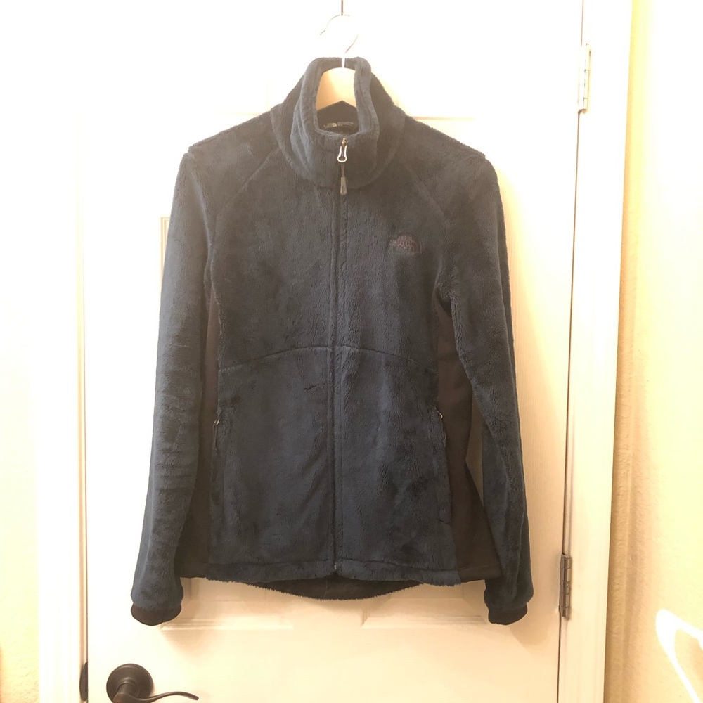 The north face fleece